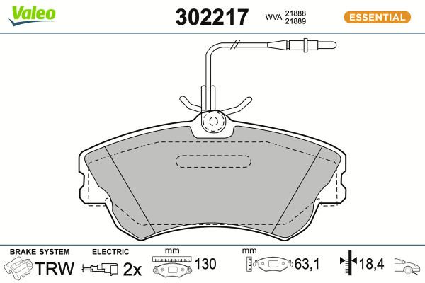 302217 VALEO