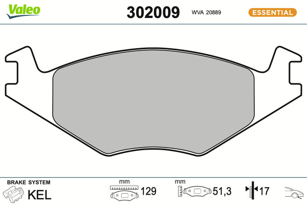 302009 VALEO