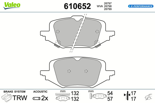 610652 VALEO