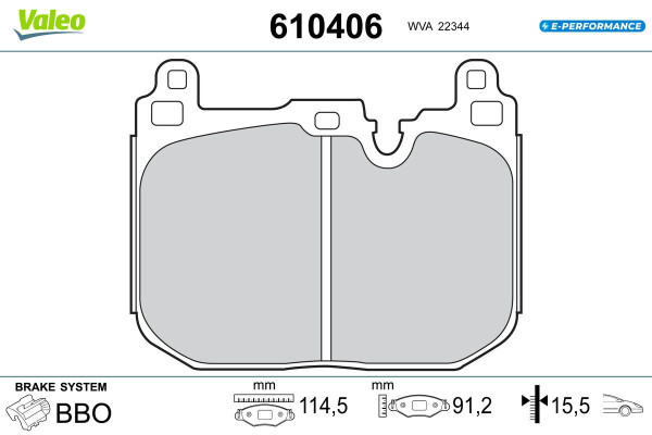 610406 VALEO