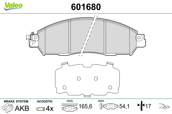601680 VALEO