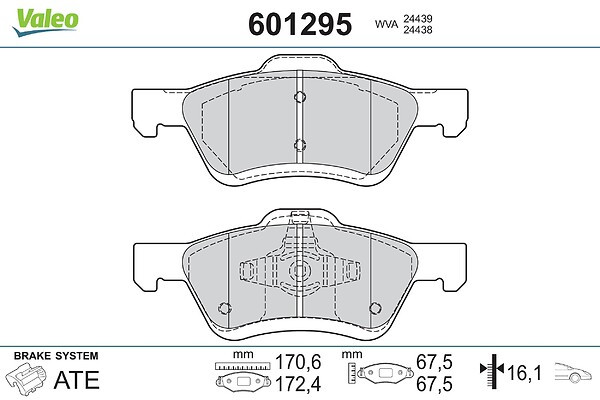 601295 VALEO