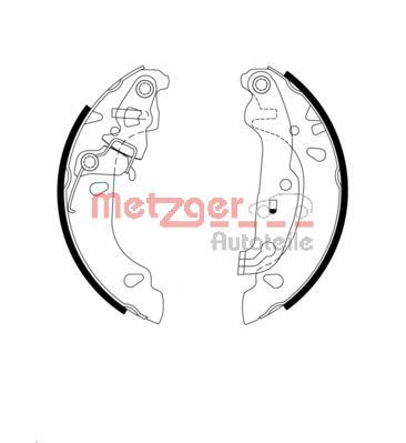 MG 976 METZGER AUTOTEI