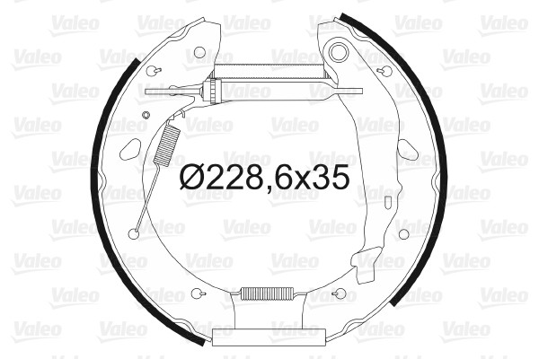 554792 VALEO