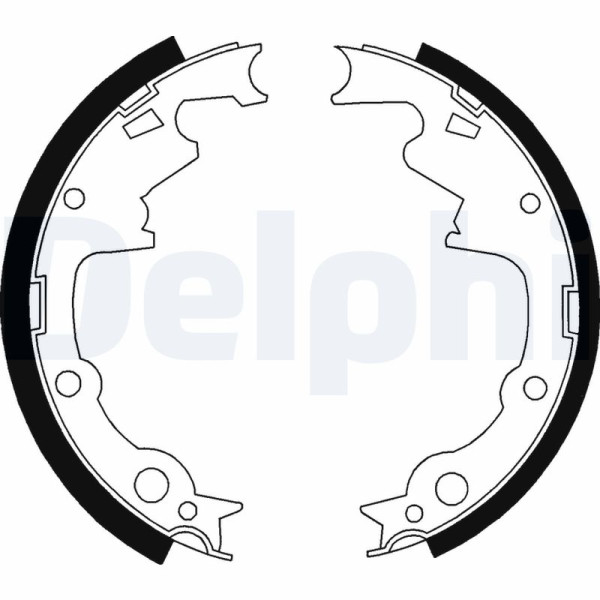 LS1800 DELPHI