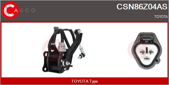 CSN86Z04AS