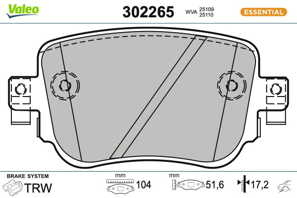 302265 VALEO