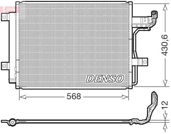 DCN44019 DENSO
