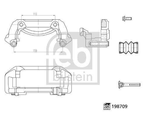 198709 FEBI BILSTEIN