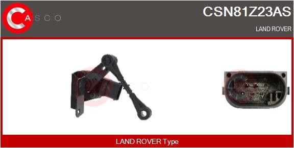CSN81Z23AS