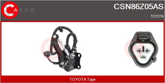 CSN86Z05AS