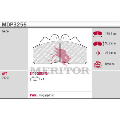 MDP3256