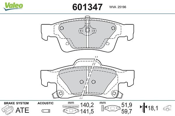 601347 VALEO