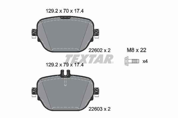 2260201 TEXTAR