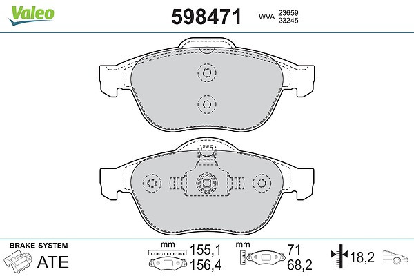 598471 VALEO