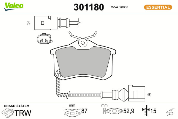301180 VALEO
