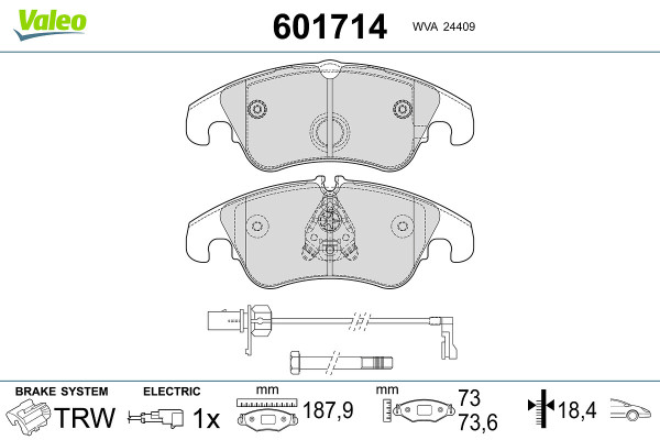 601714 VALEO