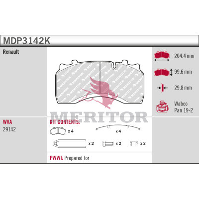 MDP3142K