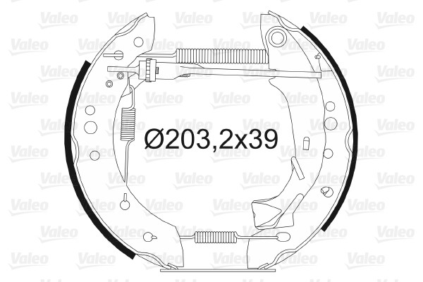 554758 VALEO