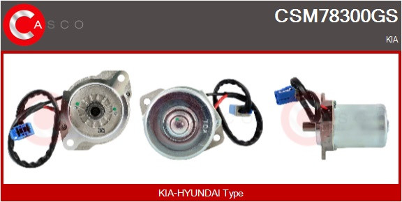 CSM78300GS