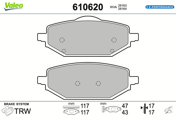 610620 VALEO