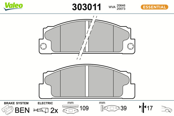 303011 VALEO