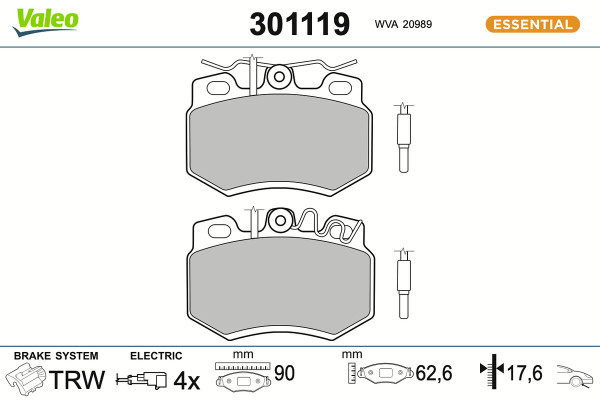 301119 VALEO