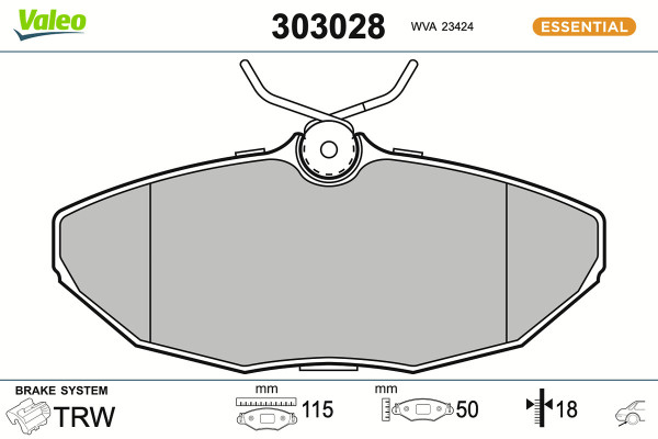303028 VALEO
