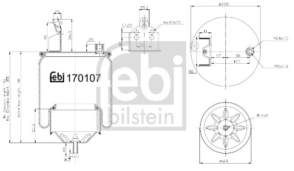 170107 FEBI BILSTEIN
