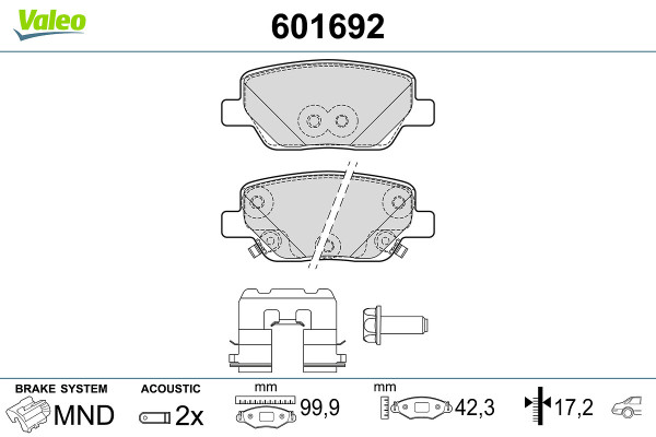 601692 VALEO