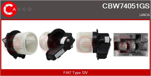 CBW74051GS