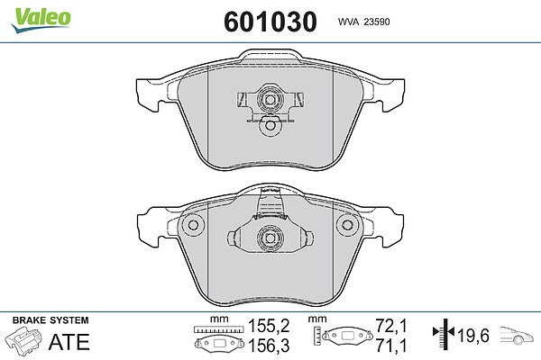 601030 VALEO