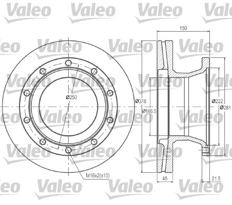 187021 VALEO