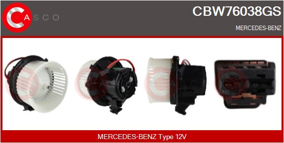 CBW76038GS