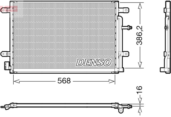 DCN02038 DENSO