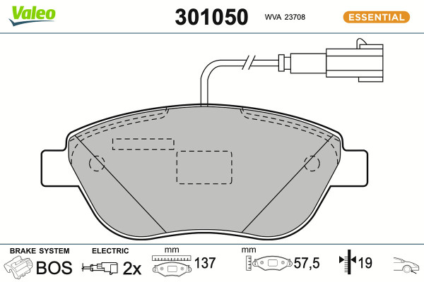 301050 VALEO