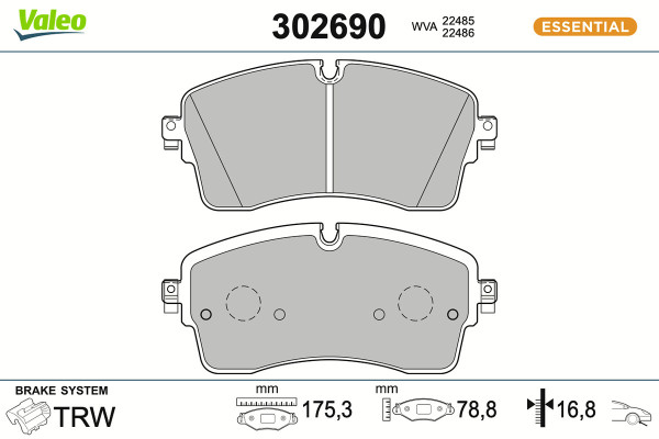 302690 VALEO
