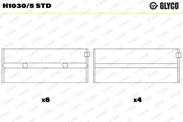H1030/5 STD