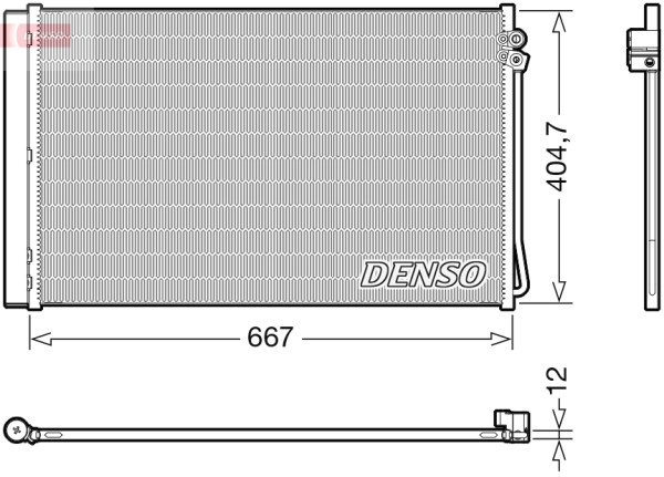DCN17062 DENSO
