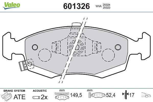 601326 VALEO
