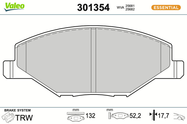 301354 VALEO