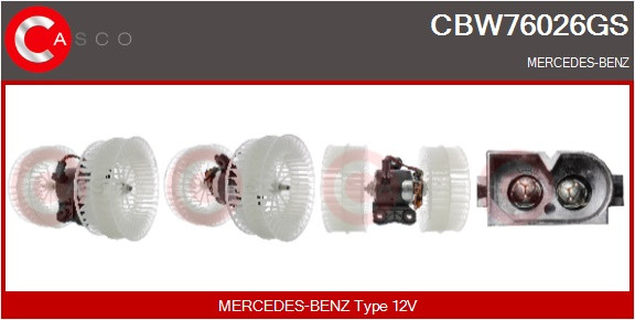 CBW76026GS