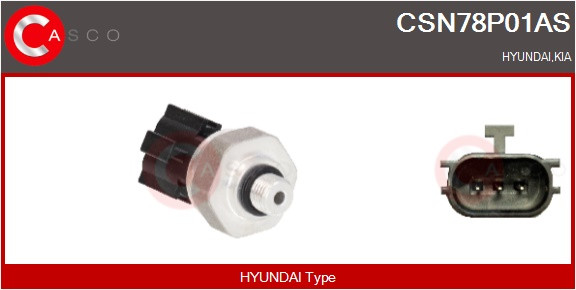 CSN78P01AS