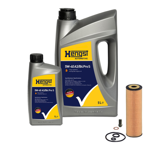 KIT878 HENGST FILTER