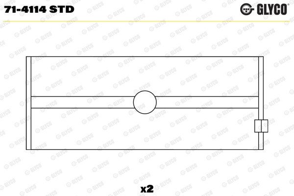 71-4114 STD