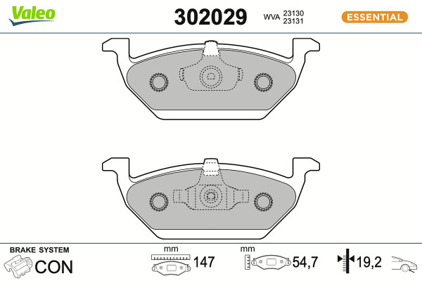 302029 VALEO
