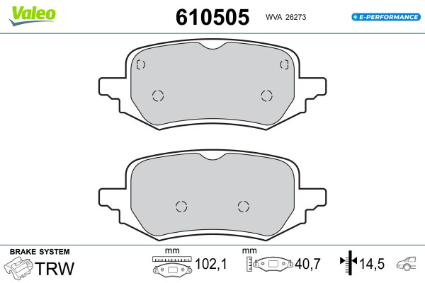 610505 VALEO