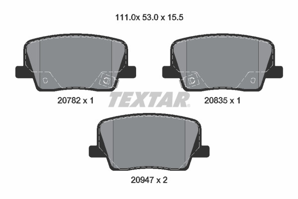 2078201 TEXTAR