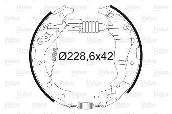 554882 VALEO