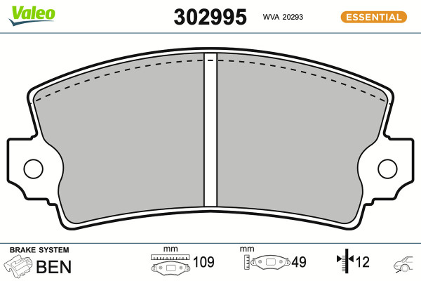 302995 VALEO
